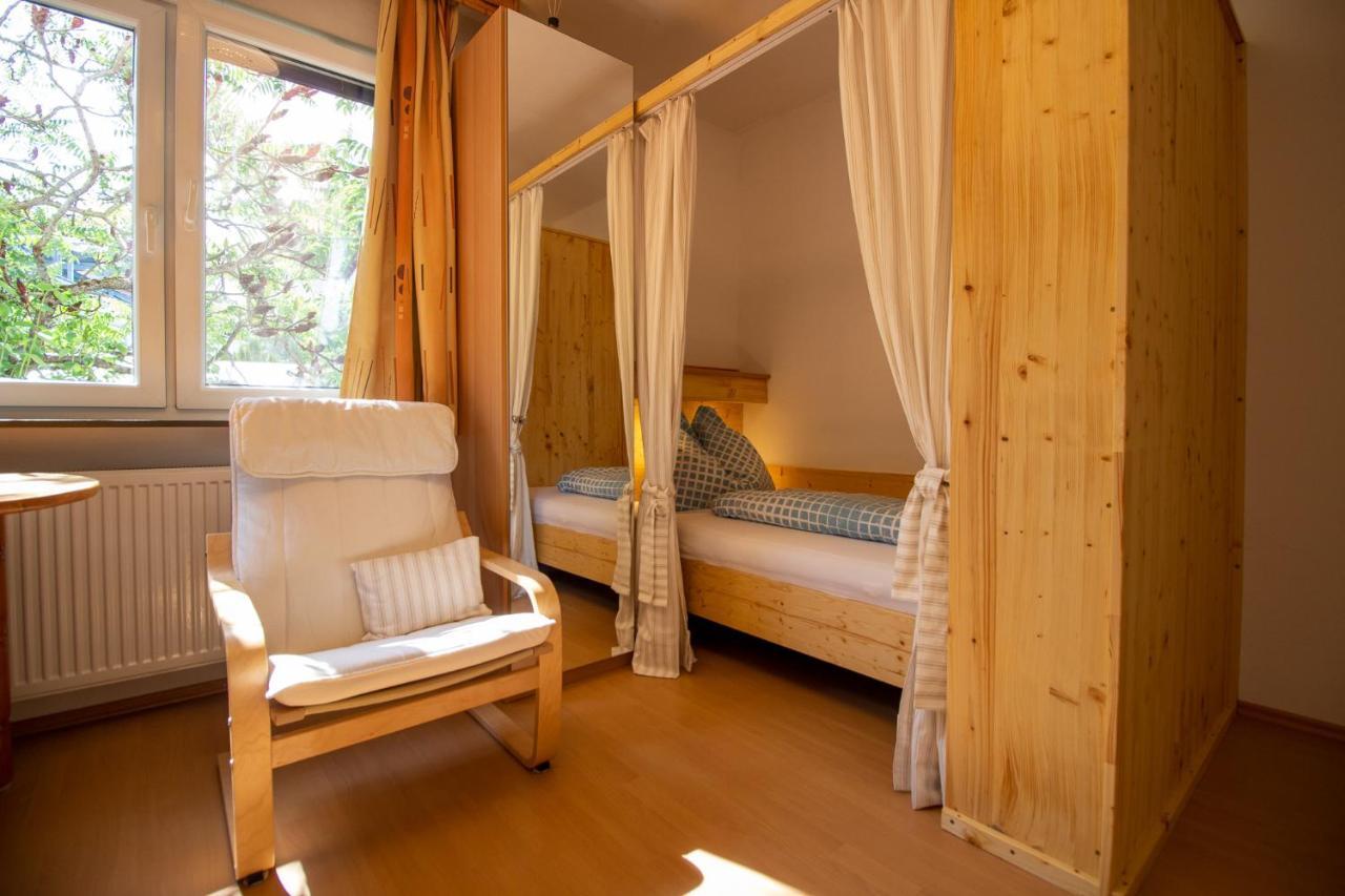 אינסברוק Haus Kinspergher מראה חיצוני תמונה