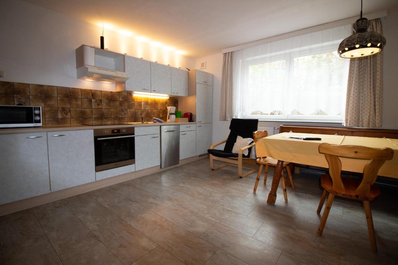 אינסברוק Haus Kinspergher מראה חיצוני תמונה