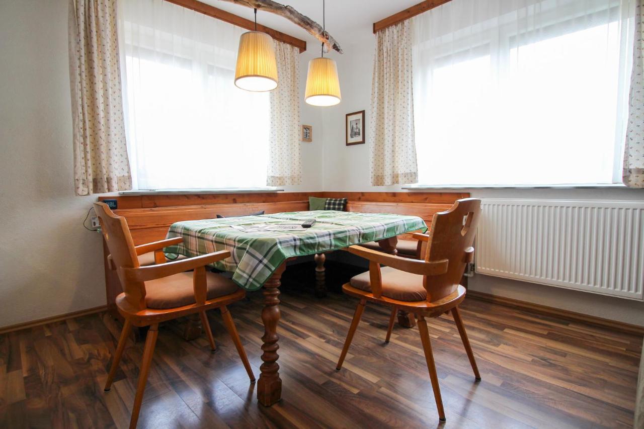 אינסברוק Haus Kinspergher מראה חיצוני תמונה