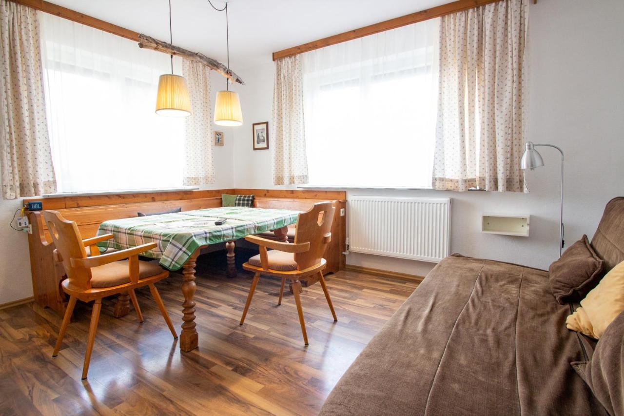 אינסברוק Haus Kinspergher מראה חיצוני תמונה