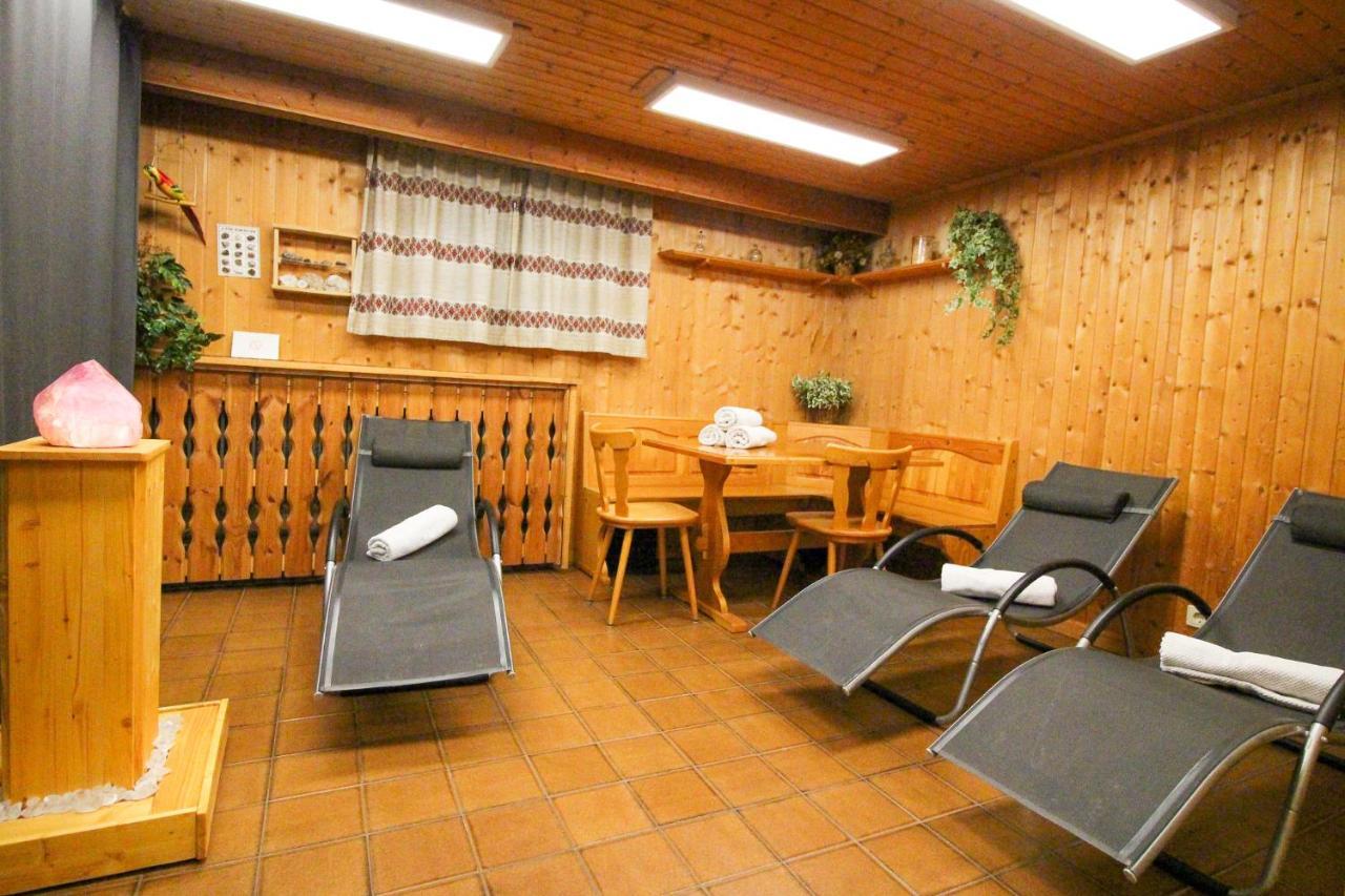 אינסברוק Haus Kinspergher מראה חיצוני תמונה