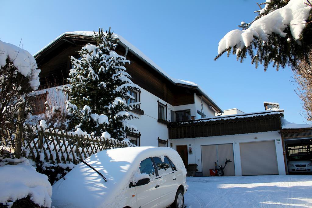 אינסברוק Haus Kinspergher מראה חיצוני תמונה